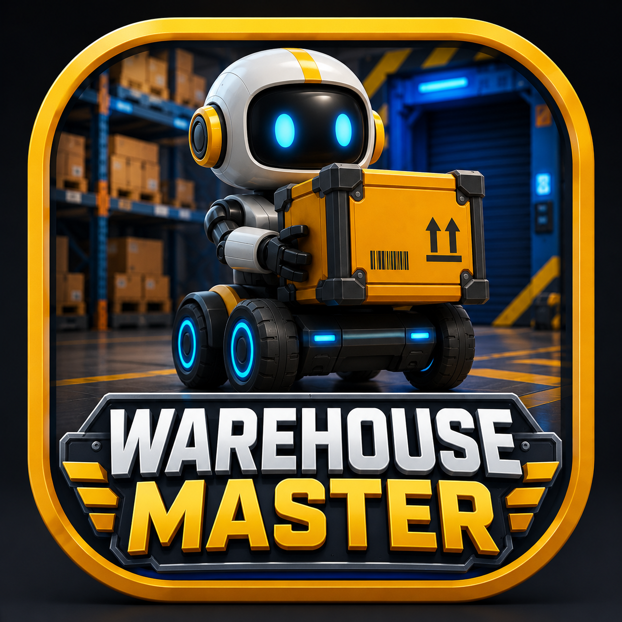Icono Warehouse Master